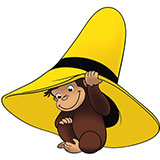  Curious George 