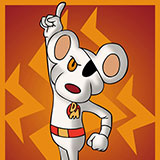  Danger Mouse 
