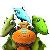  Dinosaur Train 
