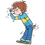  Horrid Henry 