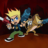  Johnny Test 