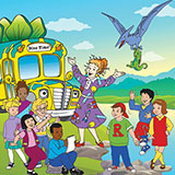  Magic School Bus 