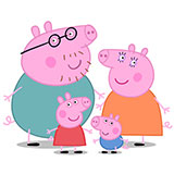  Peppa Pig 