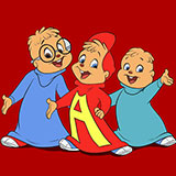  The Chipmunks 
