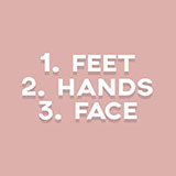  Feet First 