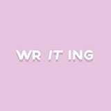  Put It In Writing 
