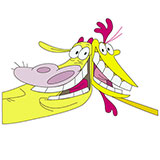  Cow And Chicken 