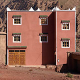  Earthen House 