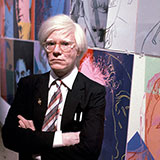  Andy Warhol 