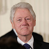  Bill Clinton 