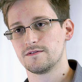  Edward Snowden 