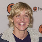  Ellen Degeneres 