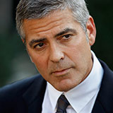  George Clooney 