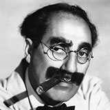  Groucho Marx 