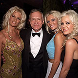  Hugh Hefner 
