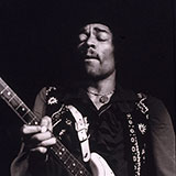  Jimi Hendrix 