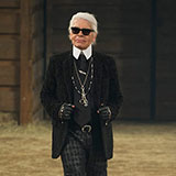  Karl Lagerfeld 