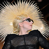  Lady Gaga 