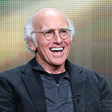  Larry David 