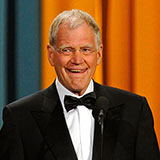  Letterman 