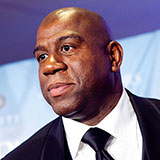  Magic Johnson 