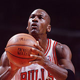  Michael Jordan 