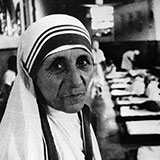  Mother Teresa 