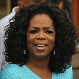  Oprah Winfrey 