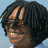  Whoopi Goldberg 