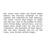  Lord Of The Flies 