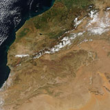  Atlas Mountains 