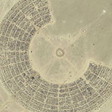  Burning Man 