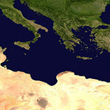  Mediterranean 