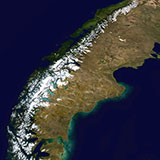  The Andes 