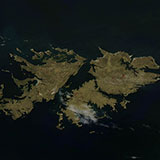  The Falklands 