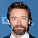  Hugh Jackman 