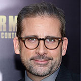  Steve Carell 