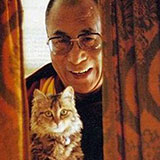  Dalai Lama 