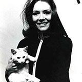  Diana Rigg 