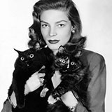  Lauren Bacall 