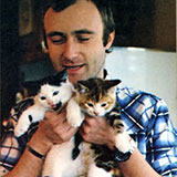  Phil Collins 