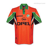  Ireland Away 