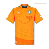  Ivory Coast 