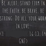  1 Corinthians 16 