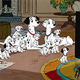  101 Dalmatians 