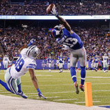  One Handed Catch 