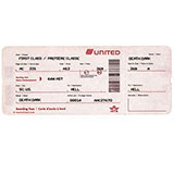  One Way Ticket 