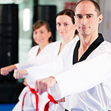 Taekwondo 