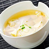  Wonton Soup 
