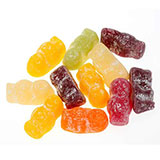  Jelly Babies 